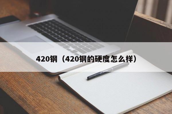 420钢（420钢的硬度怎么样）