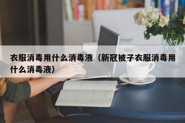 衣服消毒用什么消毒液（新冠被子衣服消毒用什么消毒液）