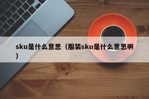 sku是什么意思（服装sku是什么意思啊）